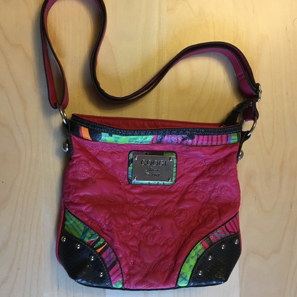 COOGI Handbags - COOGI Australia Women's Adjustable Handbag Purse